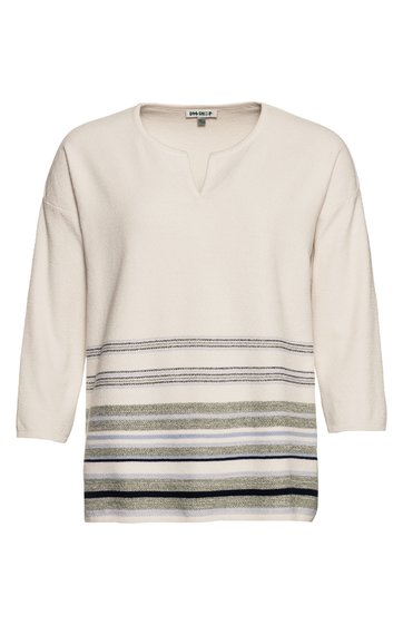 Baumwoll-Pullover