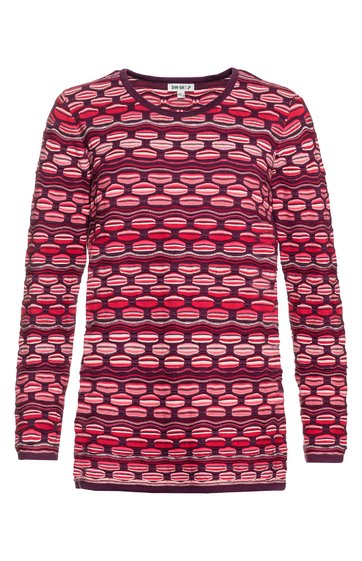 Baumwoll-Pullover