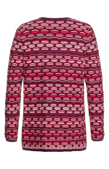 Baumwoll-Pullover