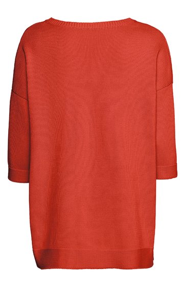Baumwoll-Pullover