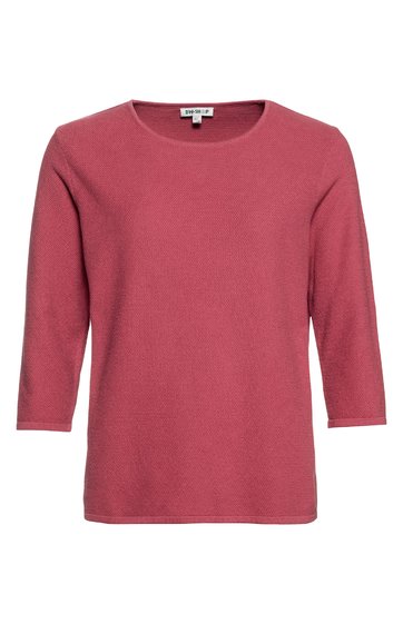 Baumwoll-Pullover