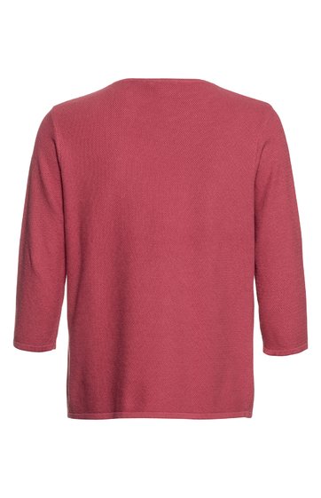 Baumwoll-Pullover