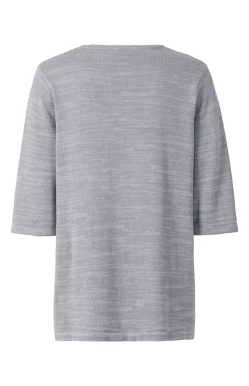 Baumwoll-Pullover