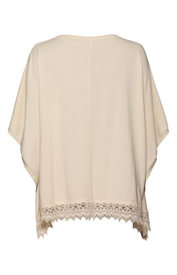 Baumwoll-Pullover