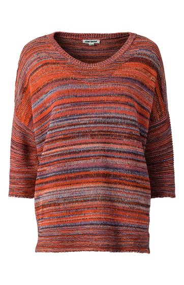 Baumwoll-Pullover