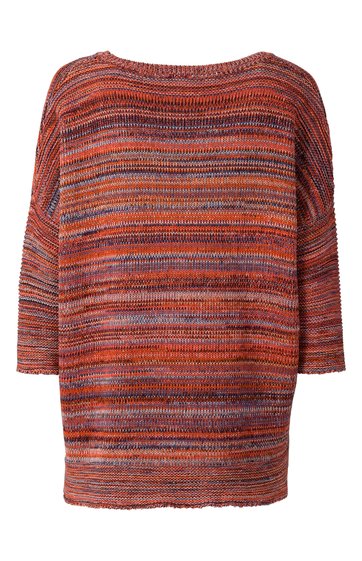 Baumwoll-Pullover