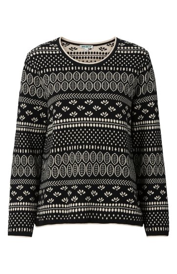 Baumwoll-Pullover