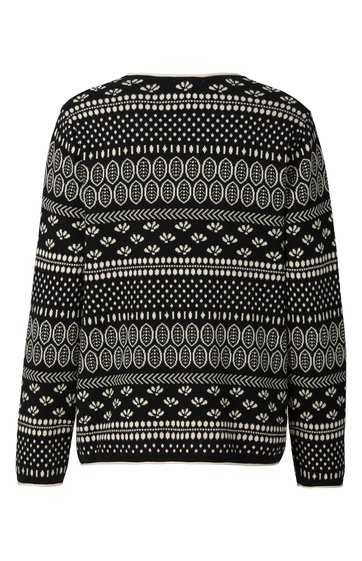 Baumwoll-Pullover