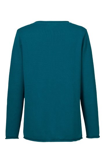 Baumwoll-Pullover