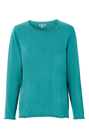 Baumwoll-Pullover
