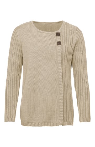 Baumwoll-Pullover