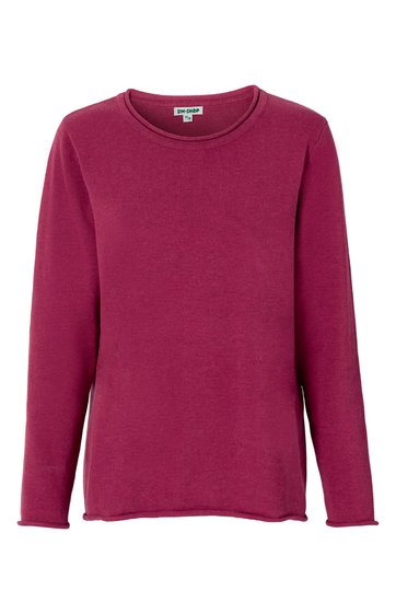 Baumwoll-Pullover