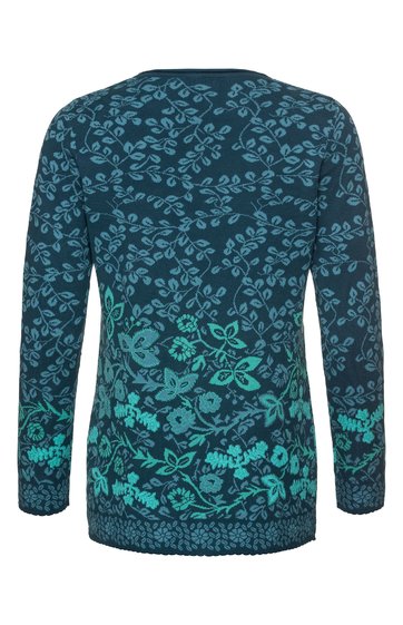 Baumwoll-Pullover