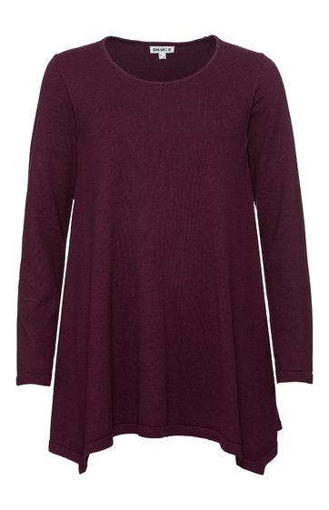 Baumwoll-Pullover