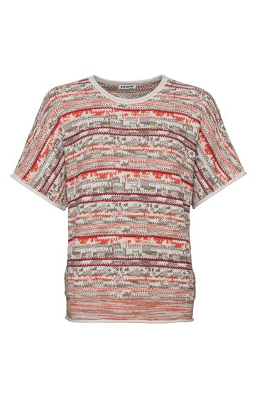Baumwoll-Pullover