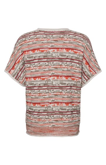 Baumwoll-Pullover