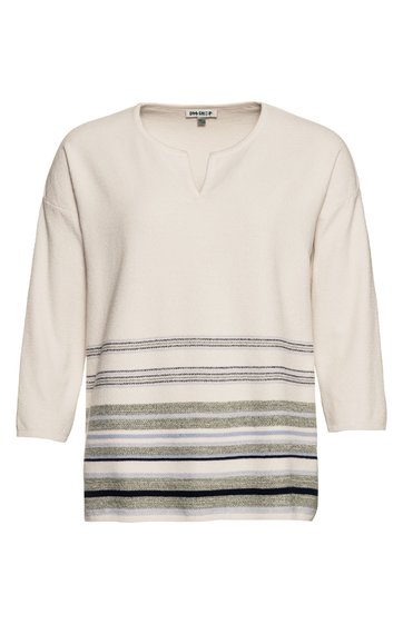 Baumwoll-Pullover