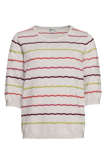 Baumwoll-Pullover