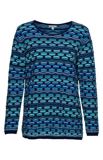 Baumwoll-Pullover