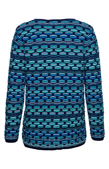 Baumwoll-Pullover