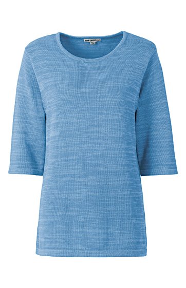 Baumwoll-Pullover