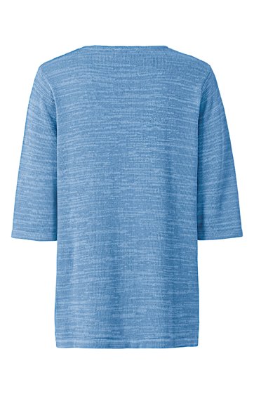 Baumwoll-Pullover