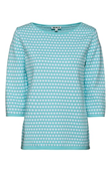 Baumwoll-Pullover