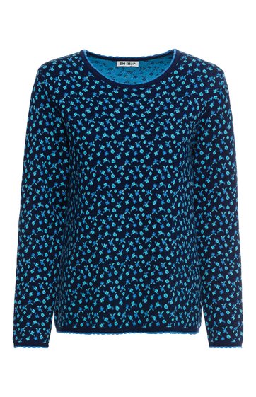 Baumwoll-Pullover