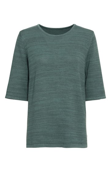 Baumwoll-Pullover