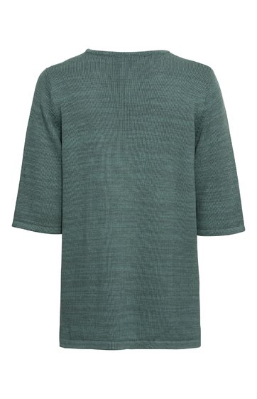 Baumwoll-Pullover