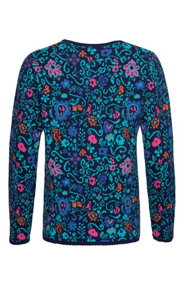 Baumwoll-Pullover