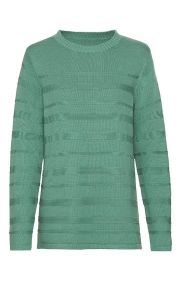 Baumwoll-Pullover