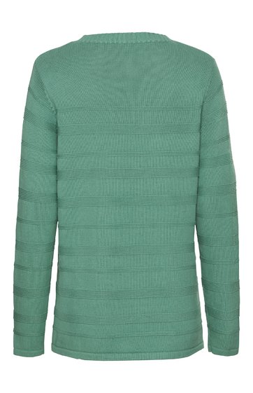 Baumwoll-Pullover