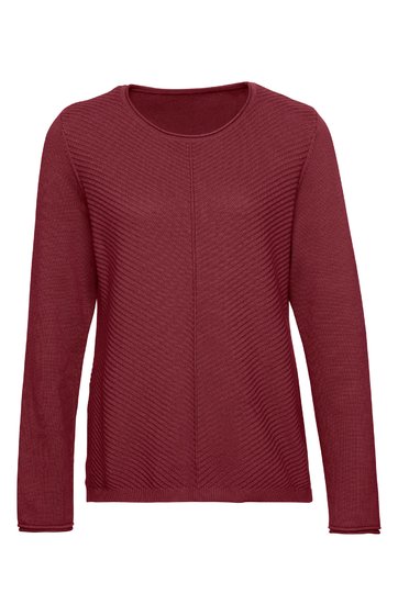 Baumwoll-Pulli