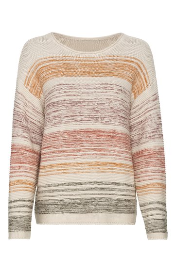 Baumwoll-Pullover