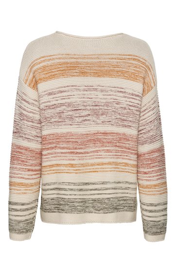Baumwoll-Pullover