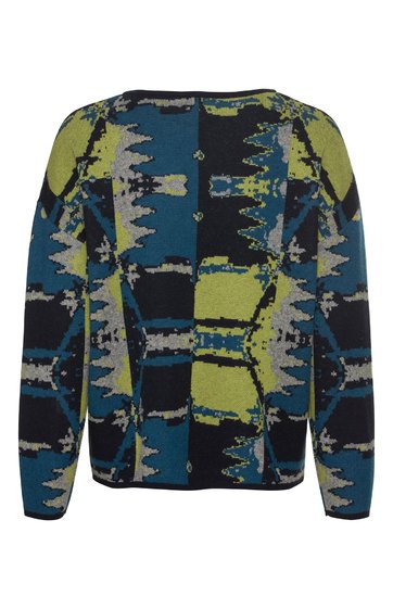 Baumwoll-Mix-Pullover