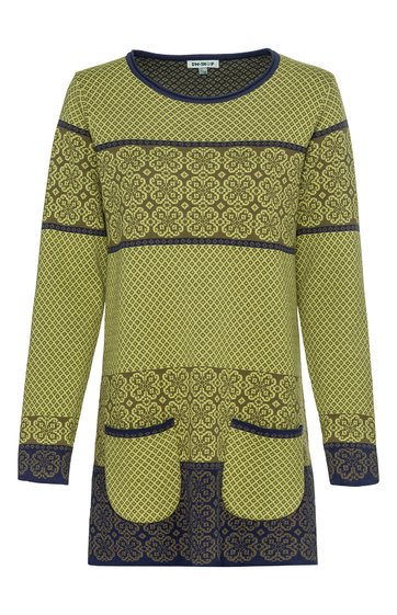 Baumwoll-Pullover