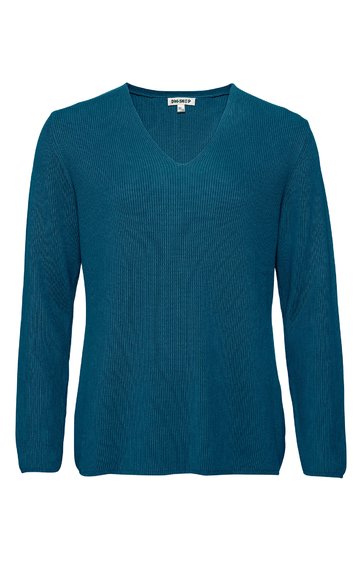 Baumwoll-Pullover
