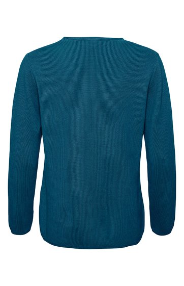 Baumwoll-Pullover