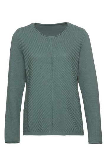Baumwoll-Pullover