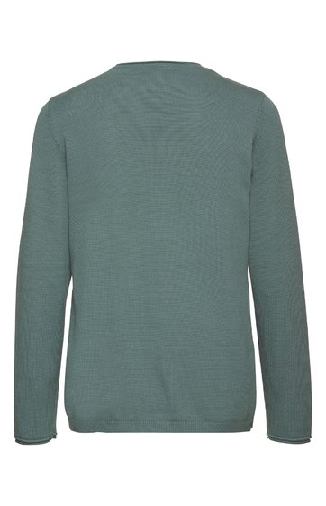Baumwoll-Pullover