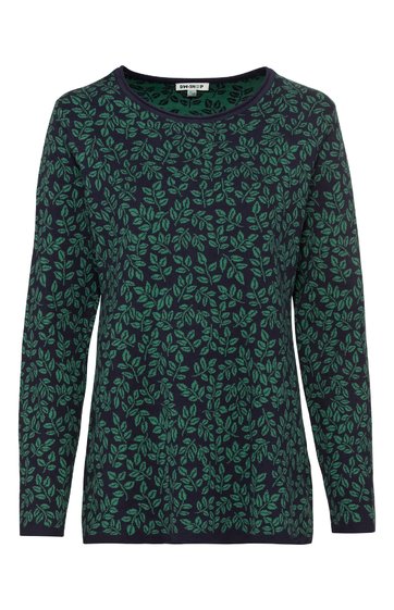 Baumwoll-Pullover