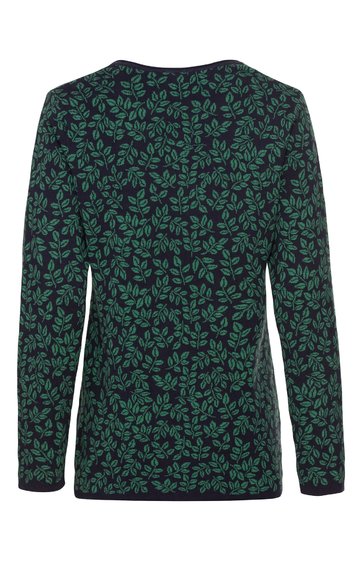Baumwoll-Pullover