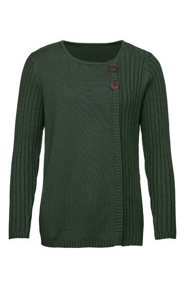Baumwoll-Pullover