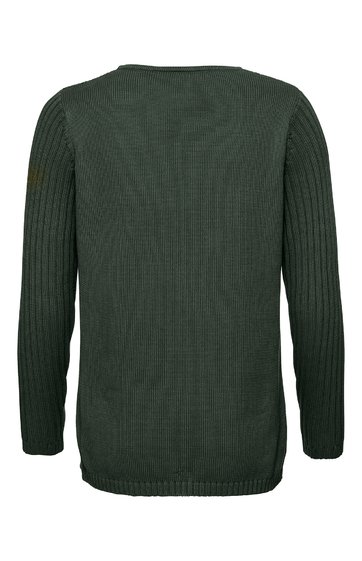 Baumwoll-Pullover
