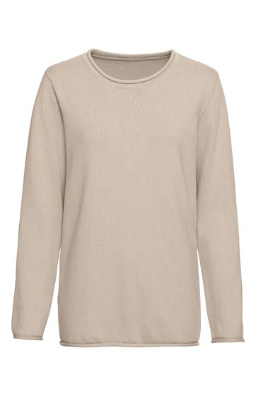 Baumwoll-Pullover