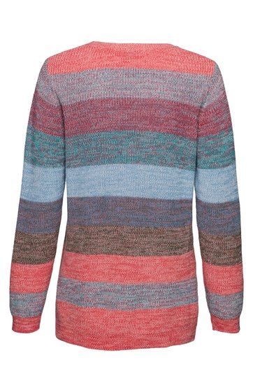 Baumwoll-Pullover