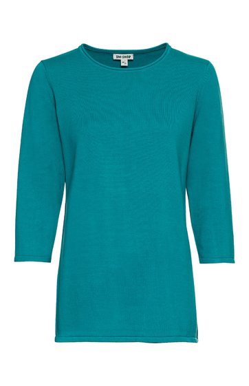 Baumwoll-Pullover