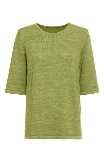 Baumwoll-Pullover